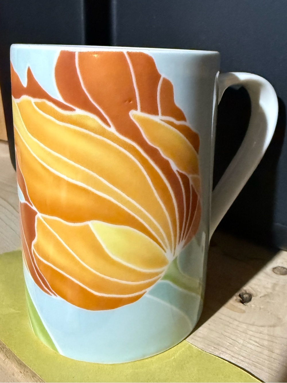 222 Fifth Spring Kiss
Replacement Ceramic Mug (Discontinued) 10oz